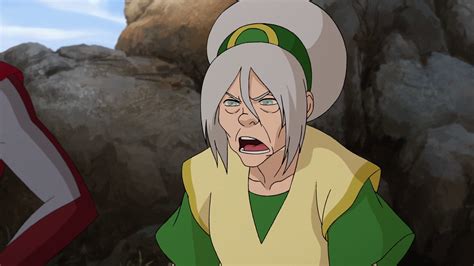 toph legend of korra